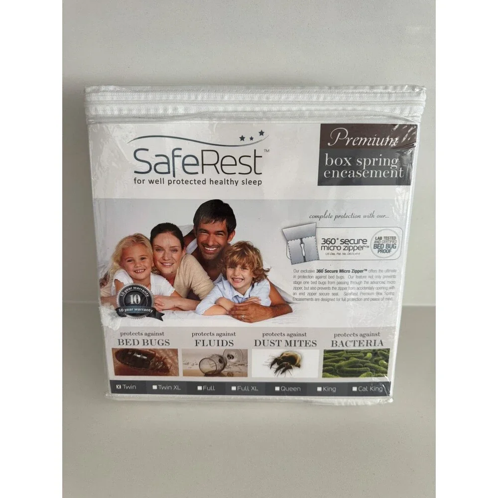 SafeRest Premium 9